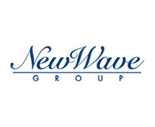 Logo New wave website
